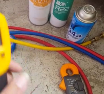 空调检修工具使用细节补充